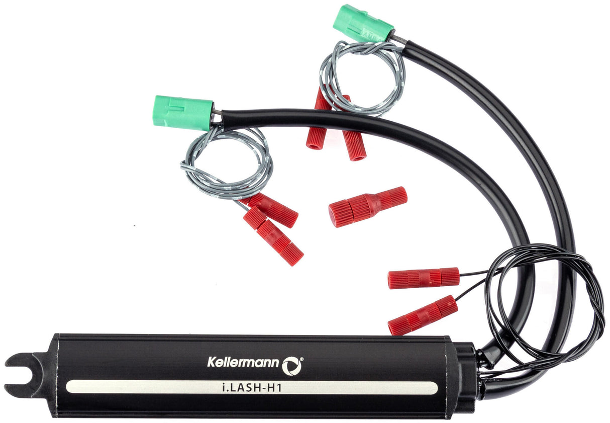 Kellermann adapterkabel i.lash adapter cable kl i.lash h hon vo