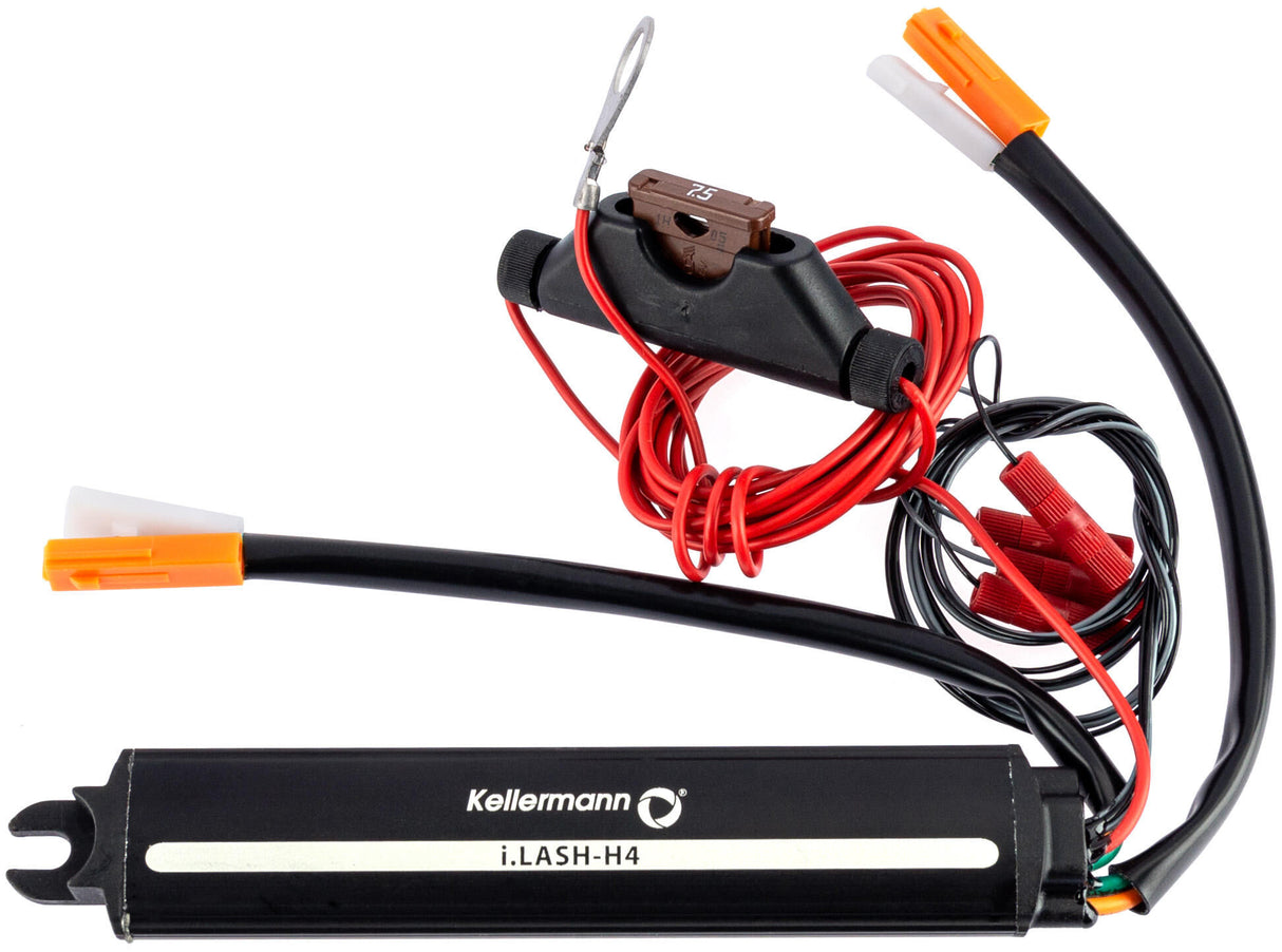 Kellermann adapterkabel i.lash adapter cable kl i.lash h hon vo
