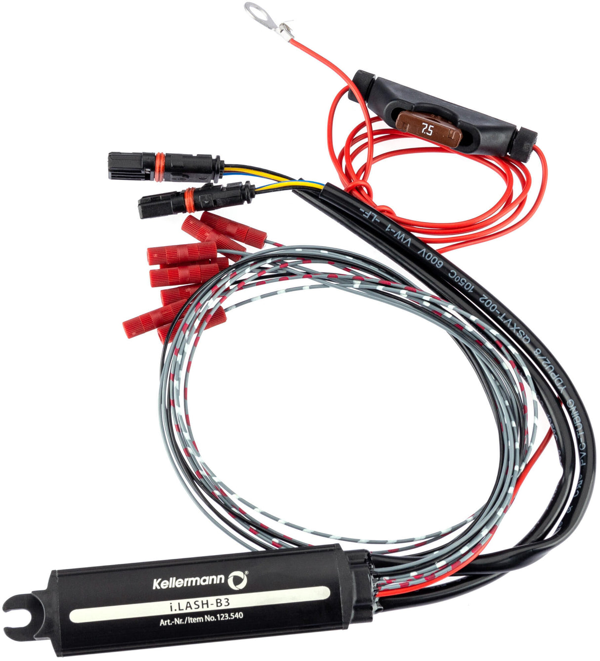 Kellermann adapterkabel i.lash adapter cable kl i.lash b bmw hi 3in1 df
