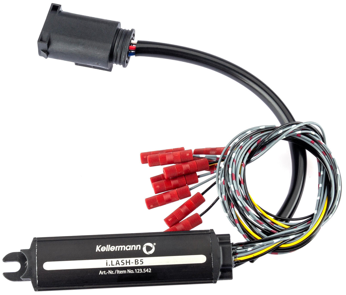 Kellermann adapterkabel i.lash adapter cable kl i.lash b bmw hi 3in1