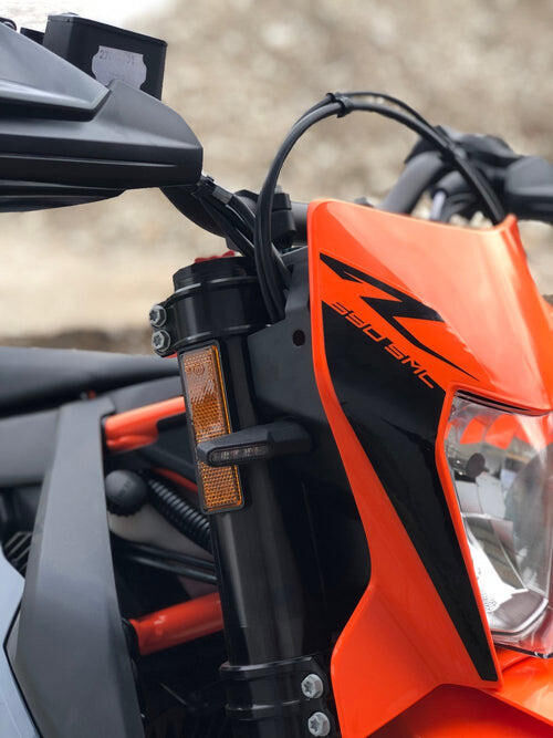 Motoism race richtingaanwijzer turn signal mi race ktm hus