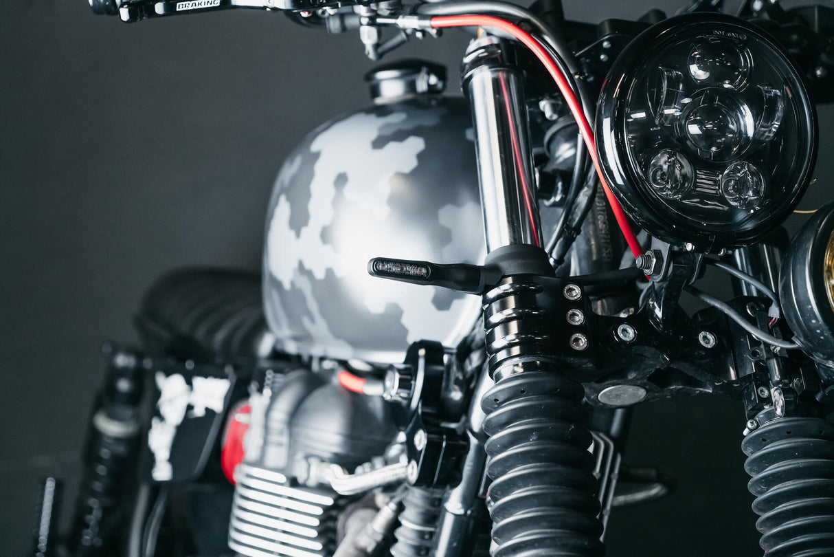 Motoism unie richtingaanwijzer turn signal mi union triumph