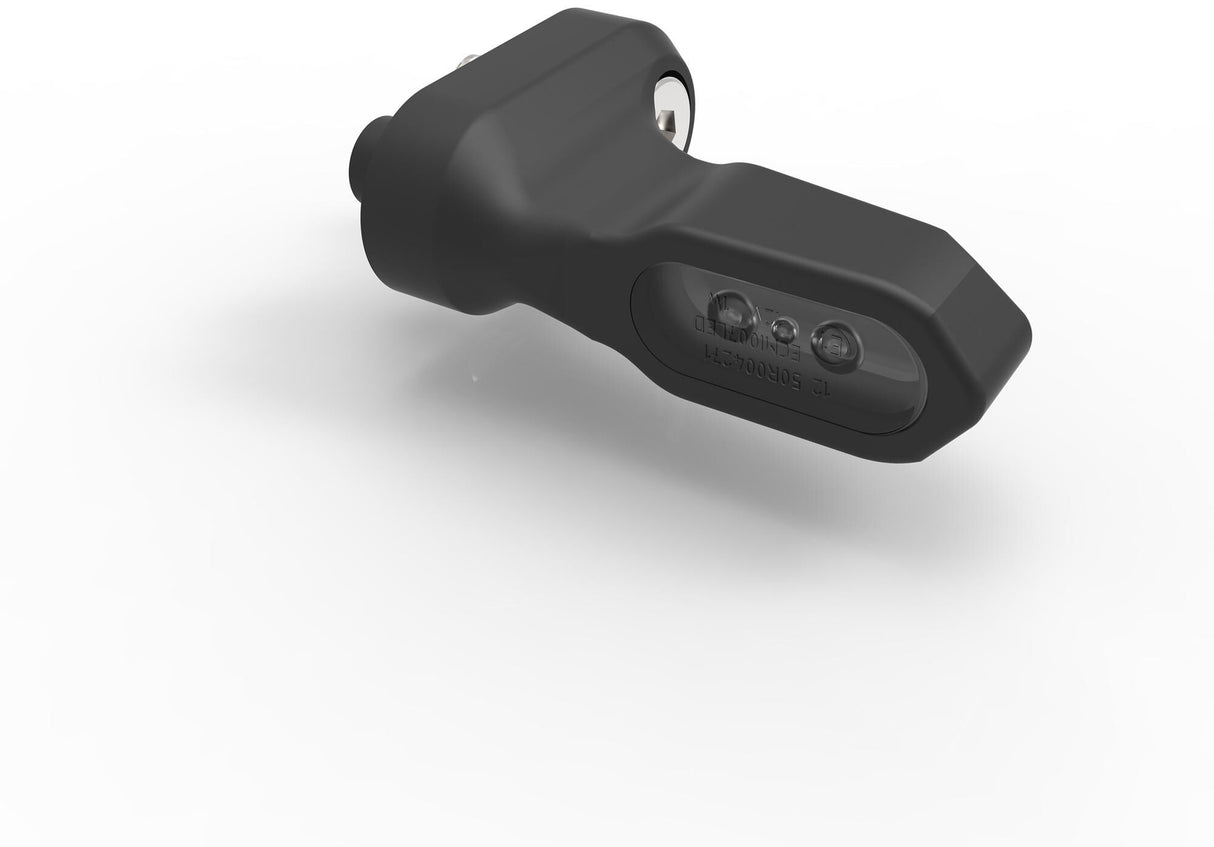 Motoism richtingaanwijzer sigatta shorts turn signal position ligh sigitta short-scrambler