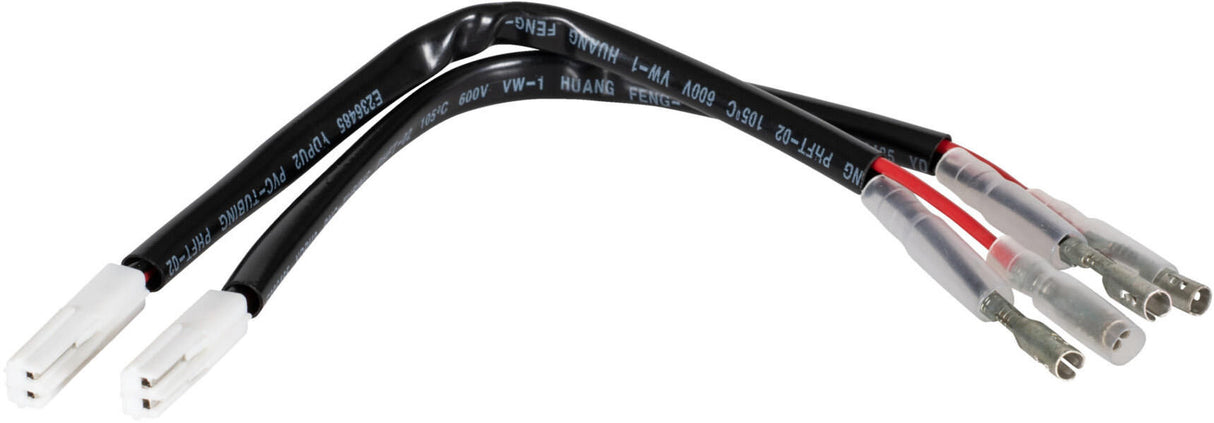 Motoism adapterkabel weerstanden adapter cable with honda without resistance