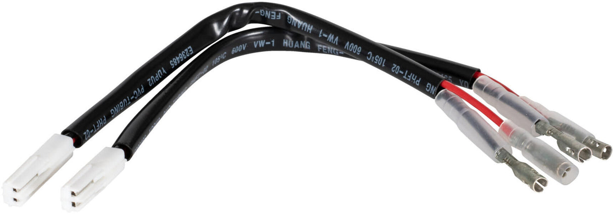 Motoism adapterkabel weerstanden repeat mi honda v1