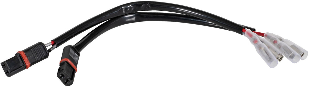 Motoism adapterkabel weerstanden resistance mii bmw v3