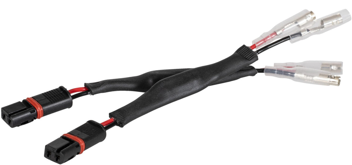 Motoism adapterkabel weerstanden resistance mii bmw v2