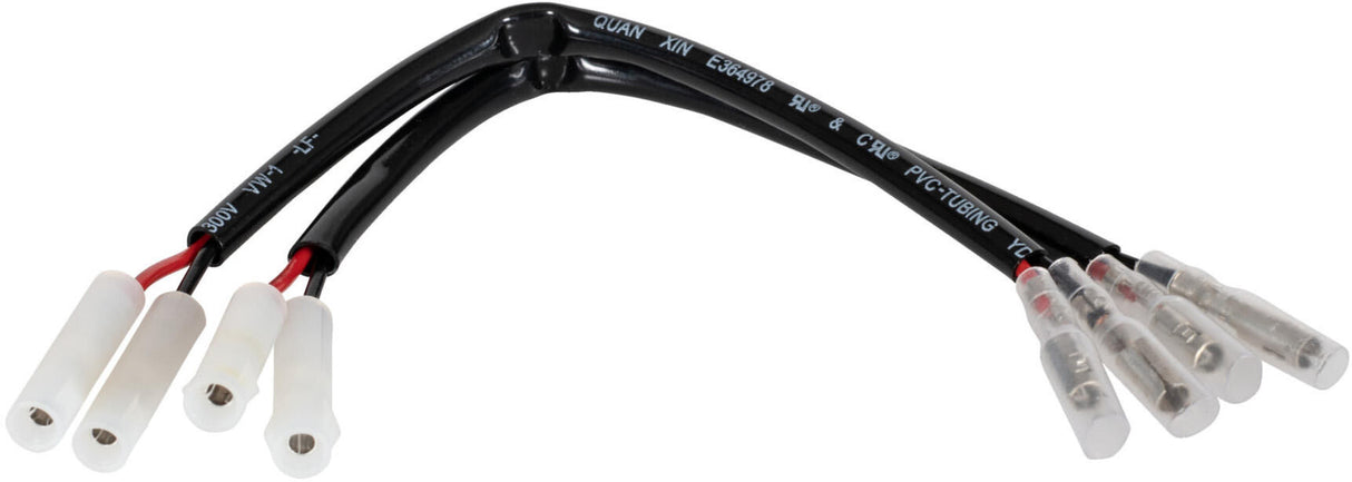 Motoism adapterkabel weerstanden adapter cable with triumph without resistanc