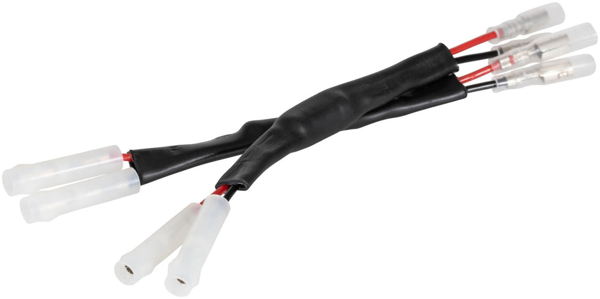 Motoism adapterkabel weerstanden repeat mi triumph v2