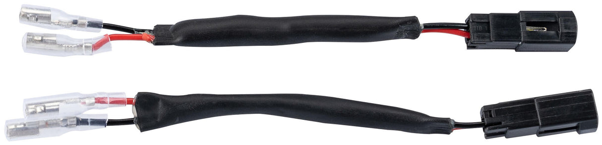Motoism adapterkabel weerstanden resistance mii ducati v2 black