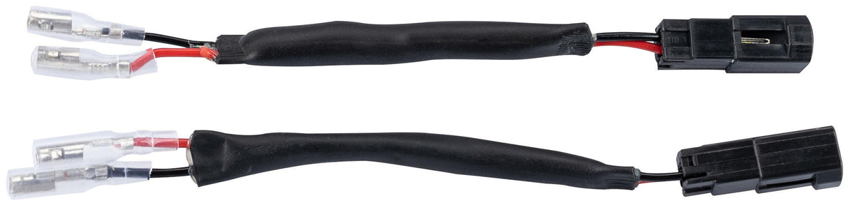 Motoism adapterkabel weerstanden resistance mii 5 watt ducati