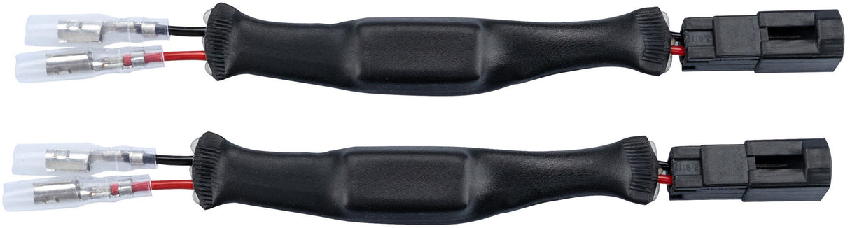 Motoism adapterkabel weerstanden resistance mii ducati without resistance