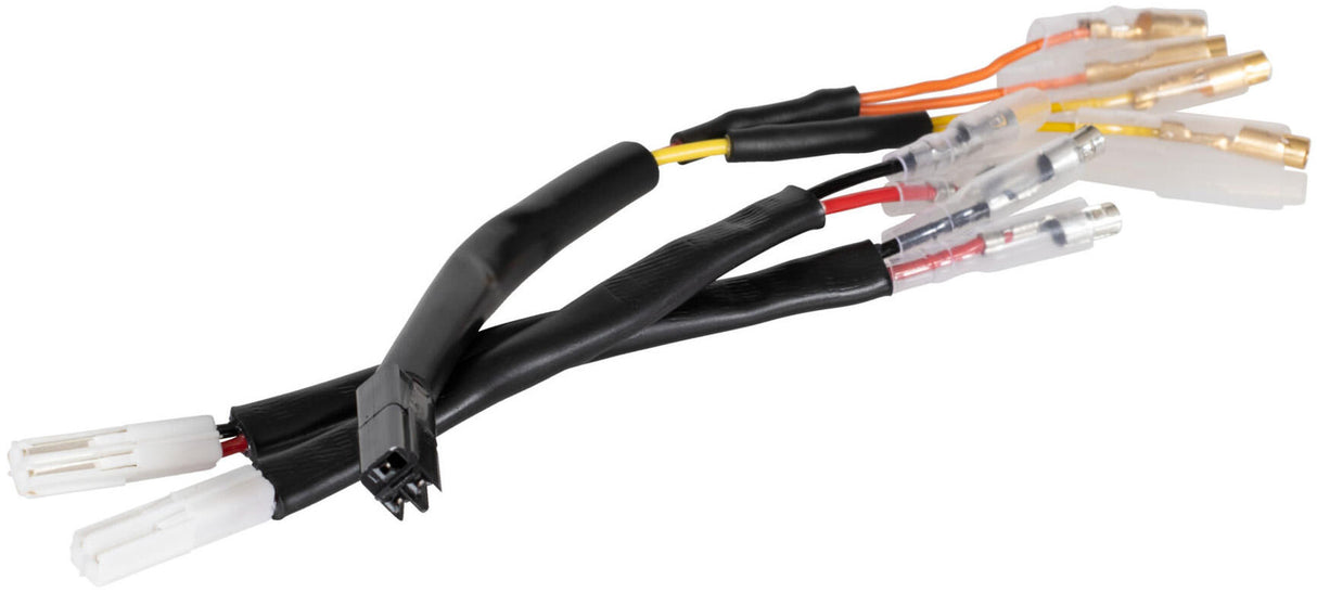 Motoism adapterkabel weerstanden adapter cable with honda v1 3in1