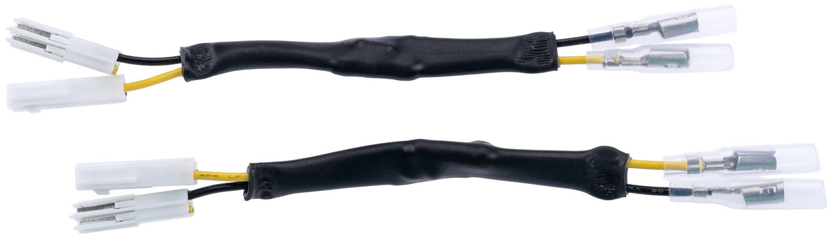 Motoism adapterkabel weerstanden adapter cable with honda v1 dp