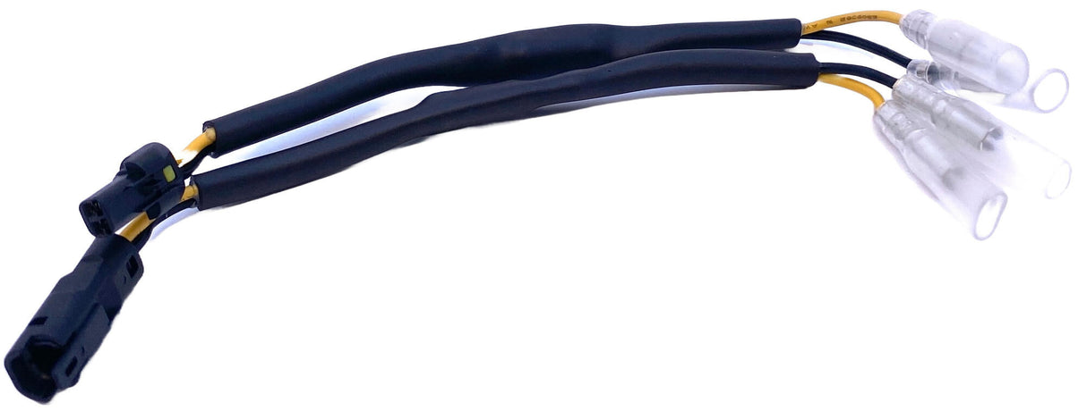 Motoism adapterkabel weerstanden adapter cable with aprilia v1