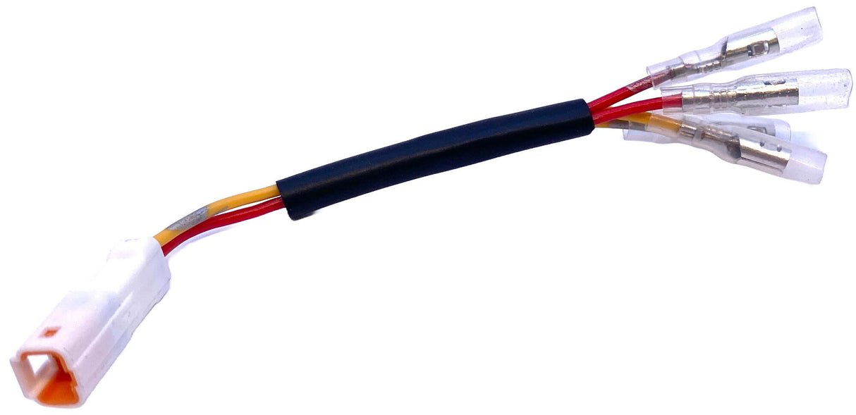 Motoism adapterkabel weerstanden adapter cable with ktm hus gasgas 3in1