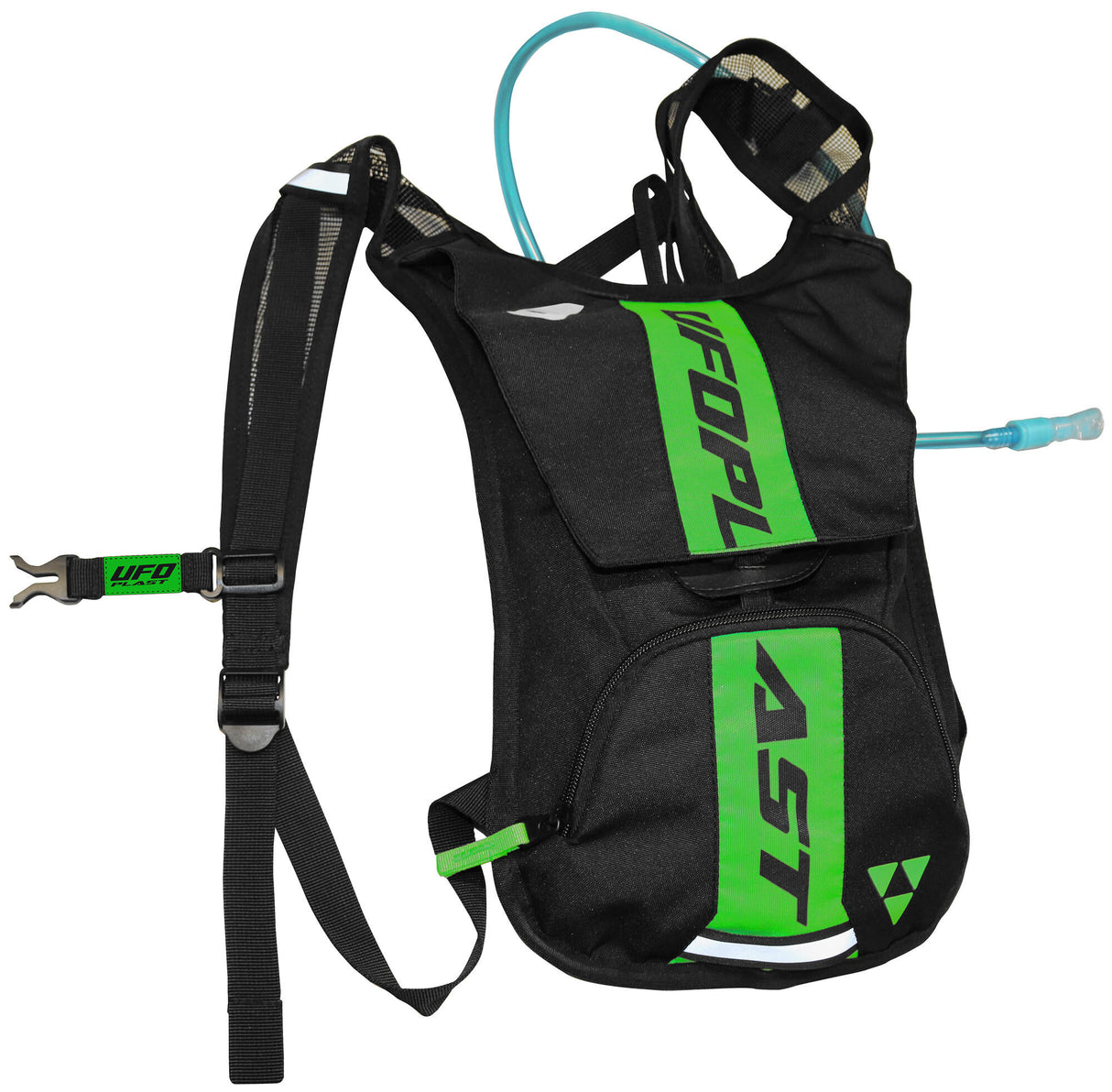 Ufo plast ufo rugzak buggy van plast hydration packs ufo black
