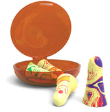 Oxford gehoorbescherming ear plugs hearing protection pack of 4 pcs.