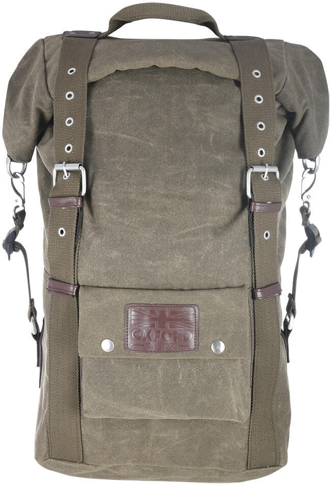 Oxford Heritage rugzak rugzak Heritage 30 ltr bruin