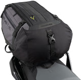 Oxford achtertas atlas t advanced atlas t-30 advanced tourp. grey sw