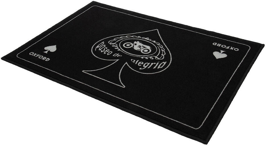 Oxford voetmat voetmatten scrambler 90 x 60 cm
