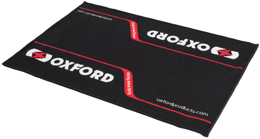 Oxford voetmat foot mats race 90 x 60 cm