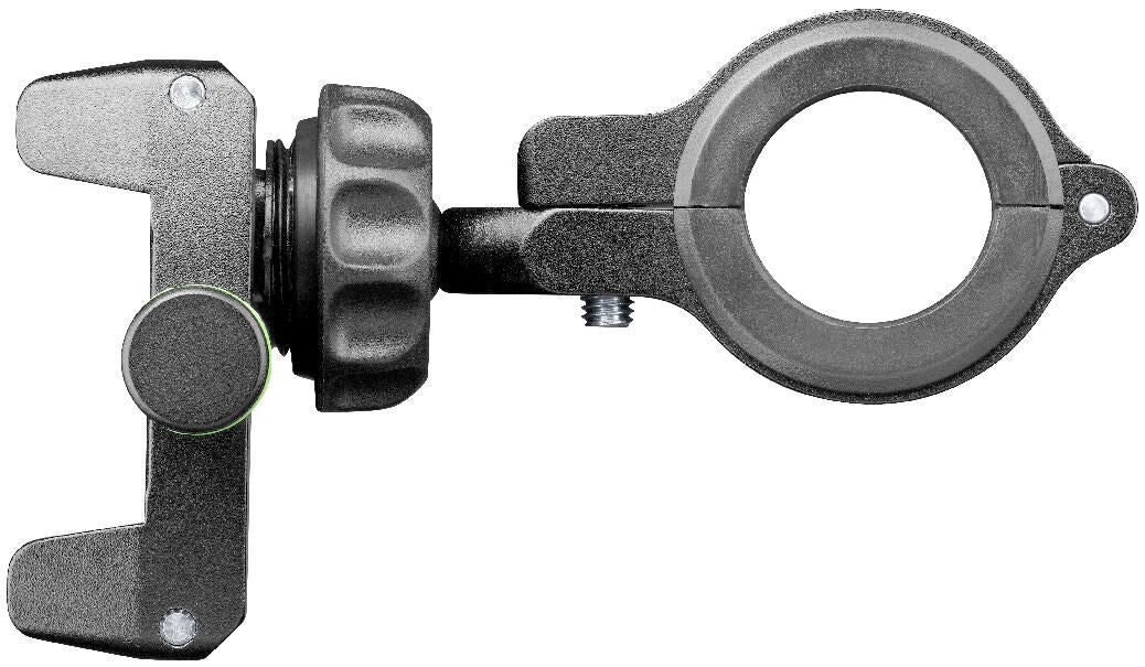 Interphone gsm-houder cell phone holder interph motoalu crab black uni
