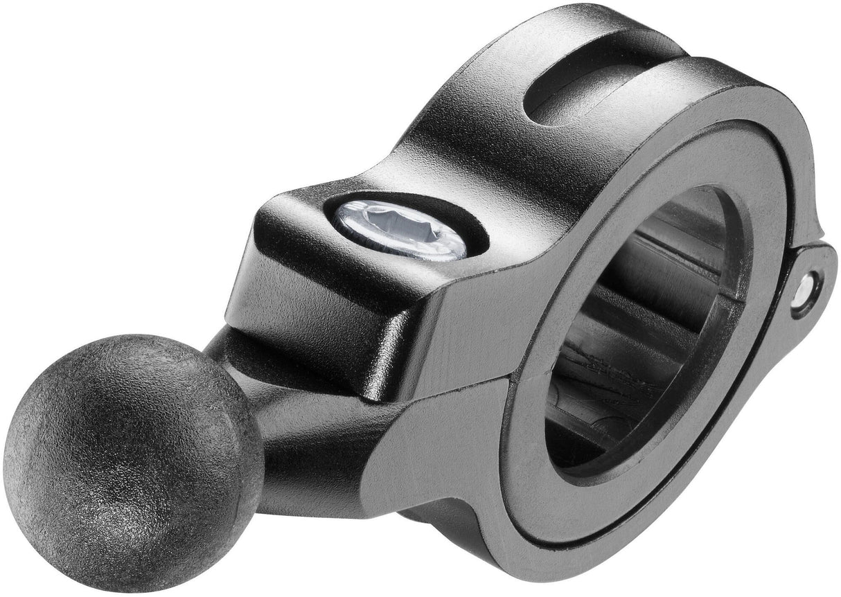 Interphone bevestigingssystemen h-bracket accessories int crab uni 12-30 17mm ball