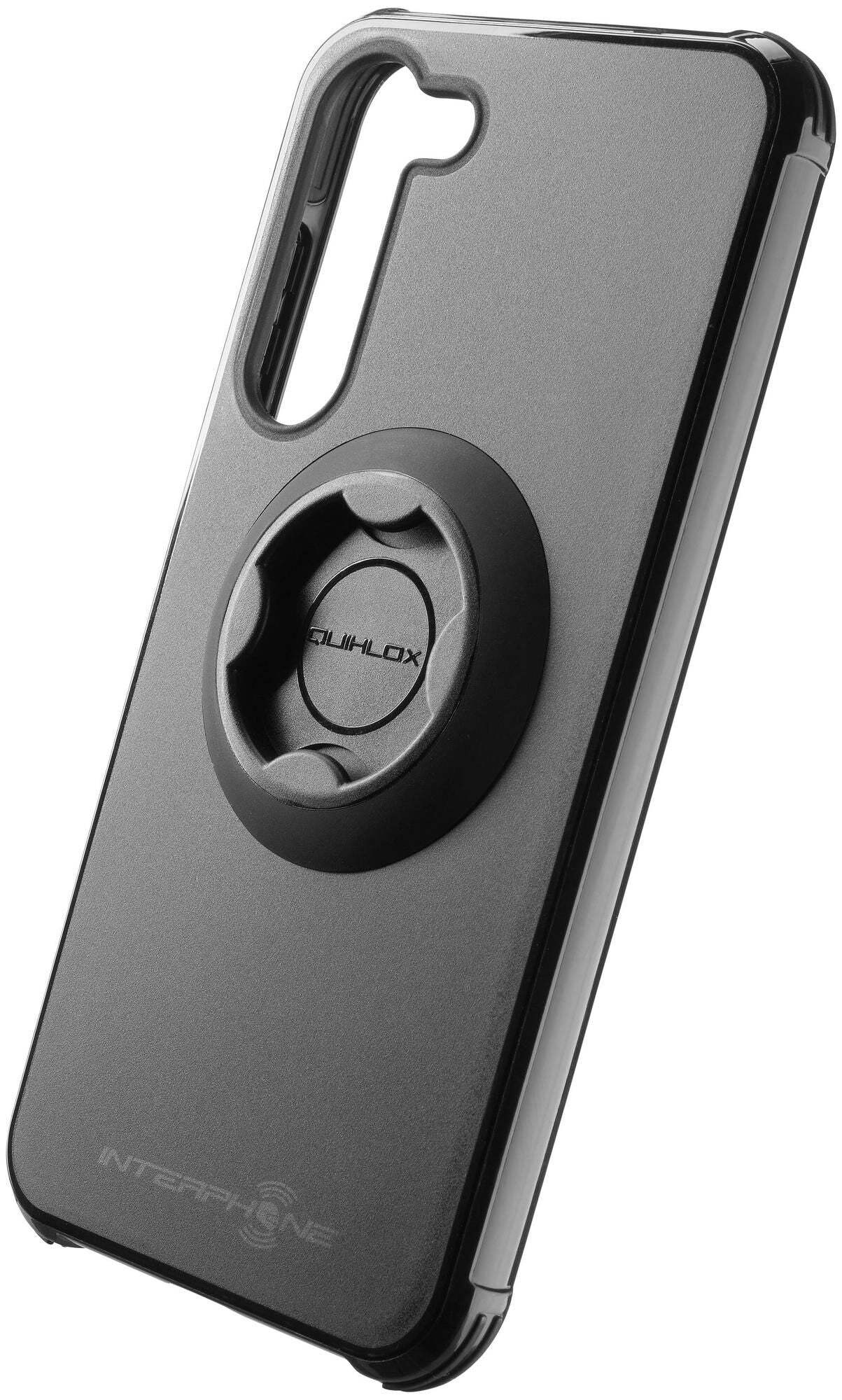 Interphone mobiele telefoon case quiklox handycase q-lox samsung s23 plus