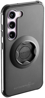 Interphone mobiele telefoon case quiklox handycase q-lox samsung s23 plus
