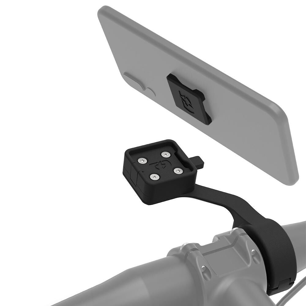 Oxford basishouder cliqr cell phone holder bracket m. arm