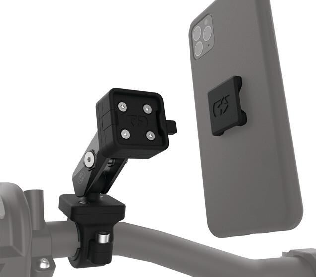 Oxford basishouder cliqr cell phone holder handlebar bracket w. arm