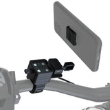 Oxford basishouder cliqr cell phone holder usb c charging holder han