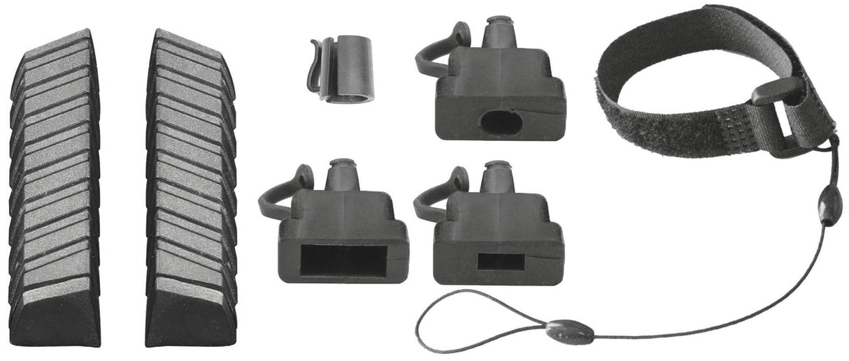 Interphone set stofkappen dust caps multi-set