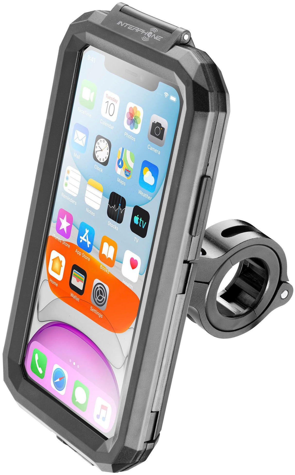 Interphone gsm-houder cell phone holder interph tubolar iphone 11