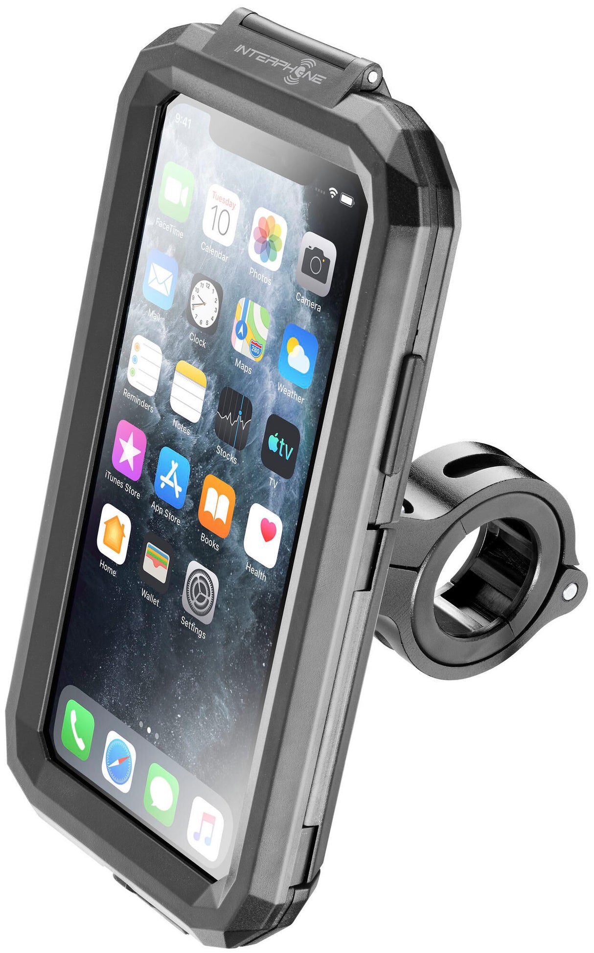 Interphone gsm-houder cell phone holder interph tubolar iphone 11 pro