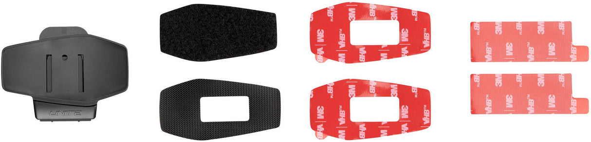 Interphone montageaccessoires adhesive patch set interp f. com. system ucom4