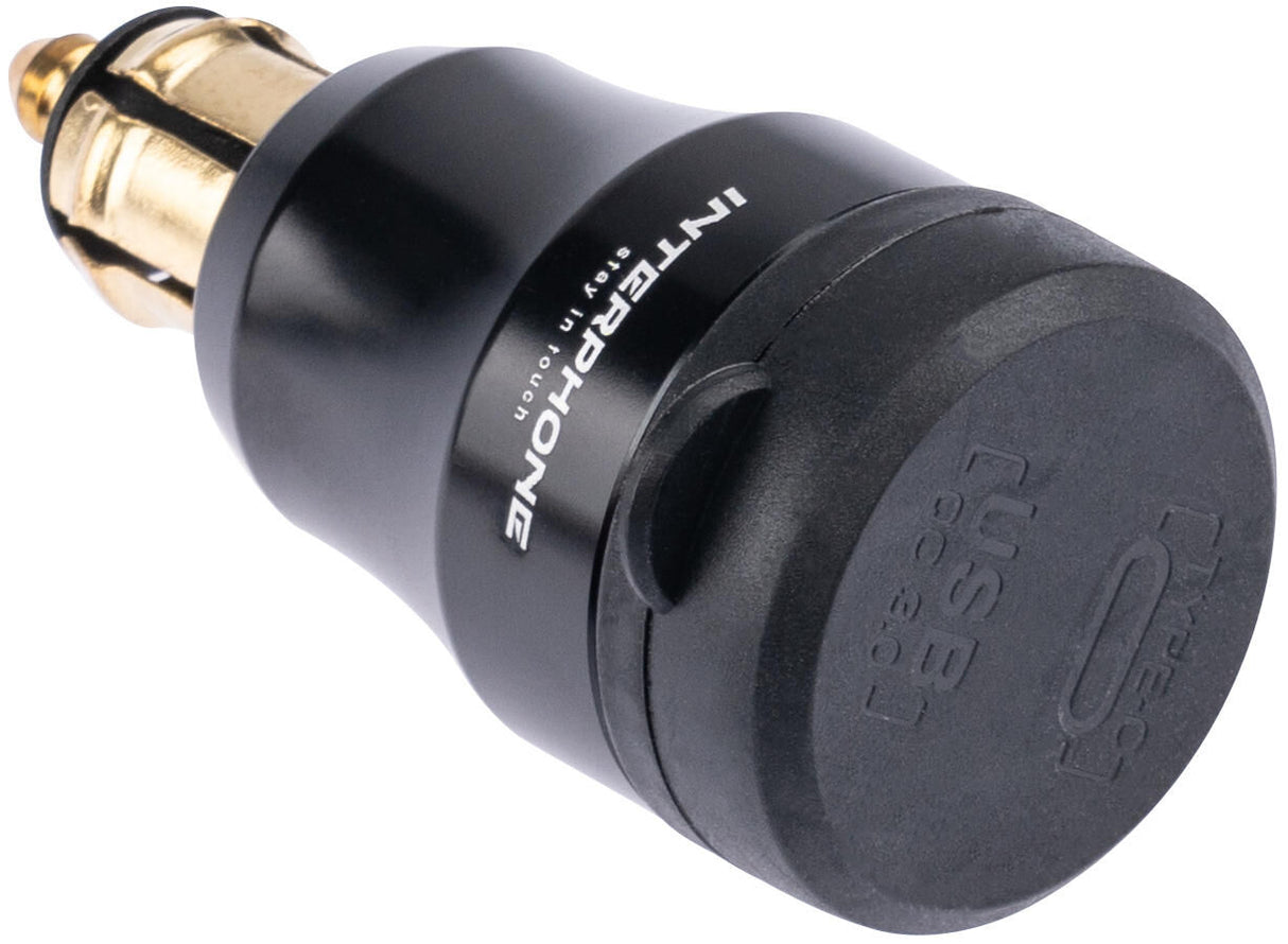 Interphone adapter usb-adapter usb a+c f. din plug