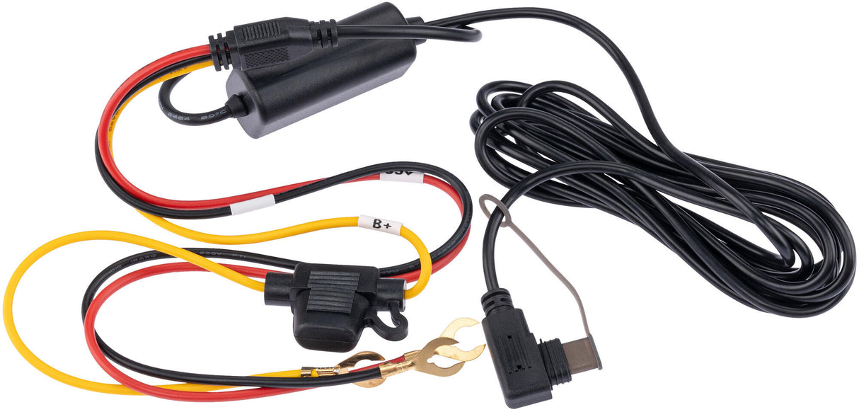 Interphone oplaadkabel charging cable interph. usb-c 12v
