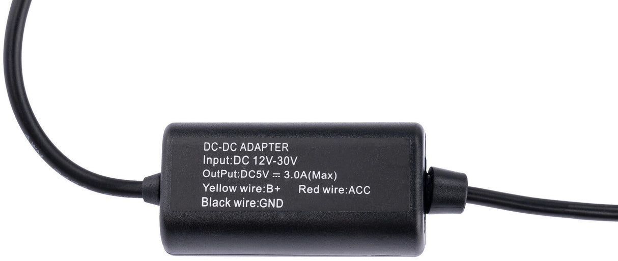 Interphone oplaadkabel charging cable interph. usb-c 12v