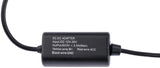 Interphone oplaadkabel charging cable interph. usb-c 12v