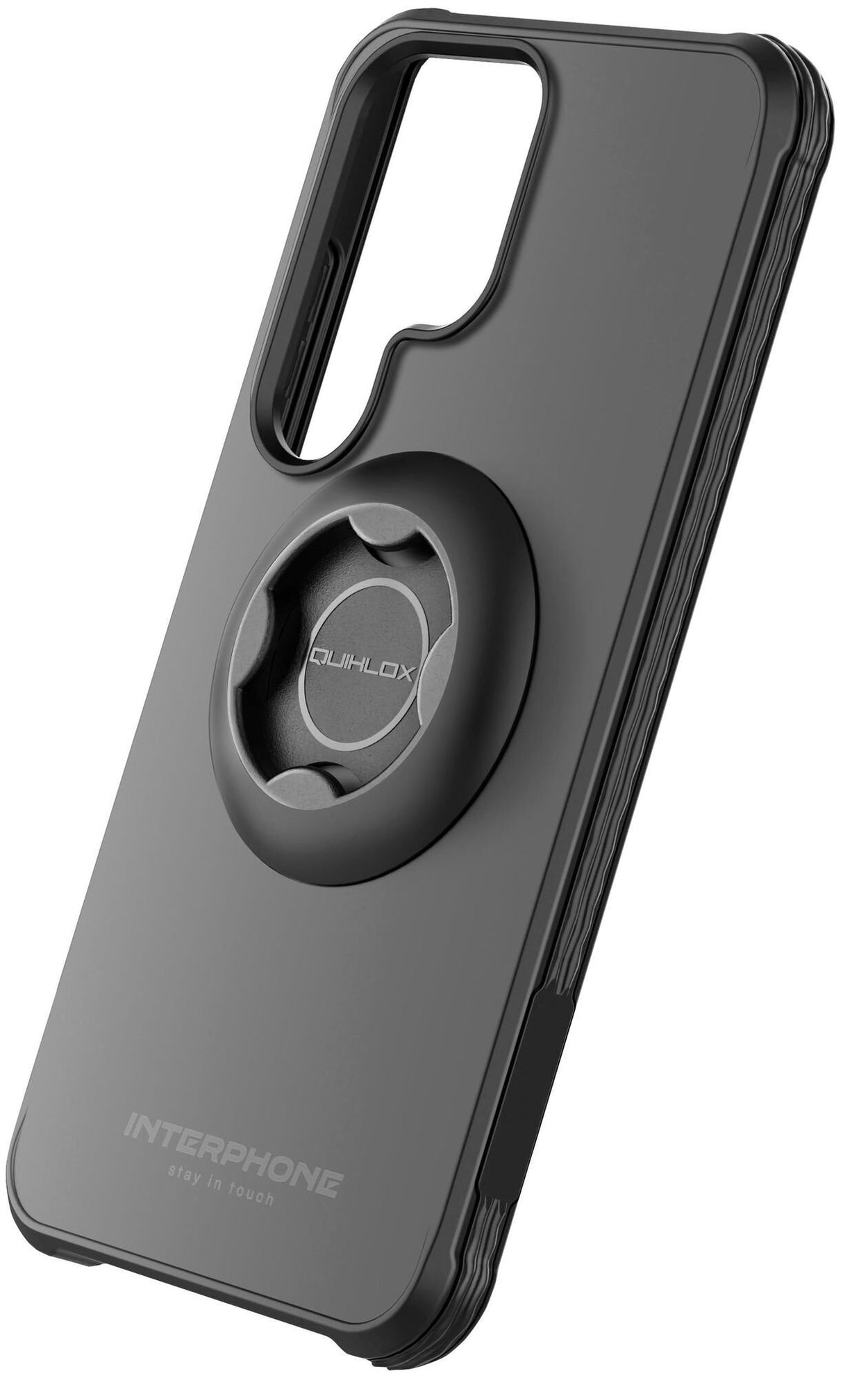 Interphone mobiele telefoon case quiklox handycase q-lox samsung s25 plus