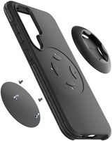 Interphone mobiele telefoon case quiklox handycase q-lox samsung s25 plus