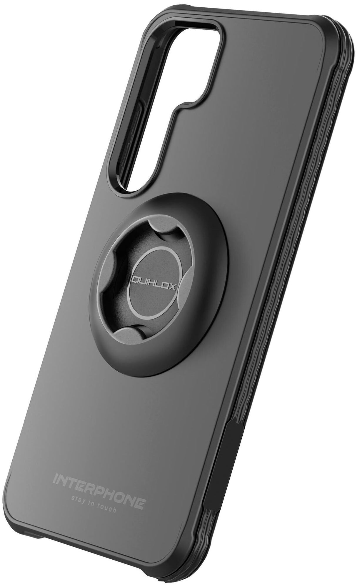 Interphone mobiele telefoon case quiklox handycase q-lox samsung s25