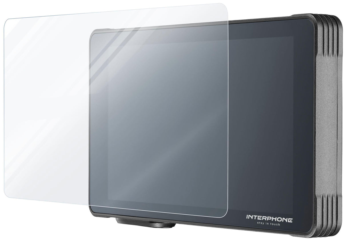 Beschermglas voor intercomsynchronisatie