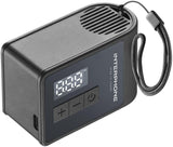 Interphone akku-luftpumpe fietspomp