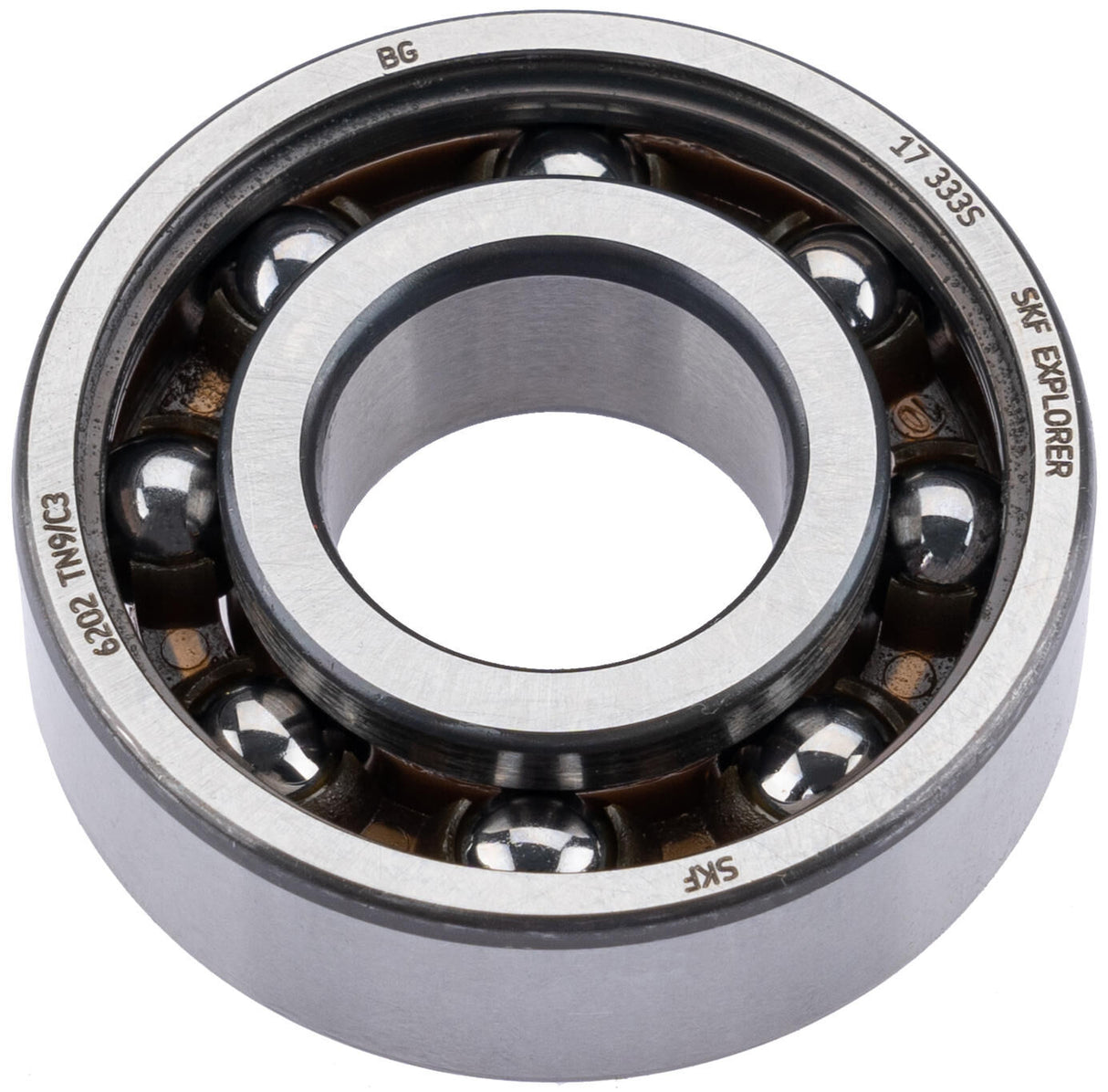 Mza groefkogellager deep groove ball bearing 15x35x11