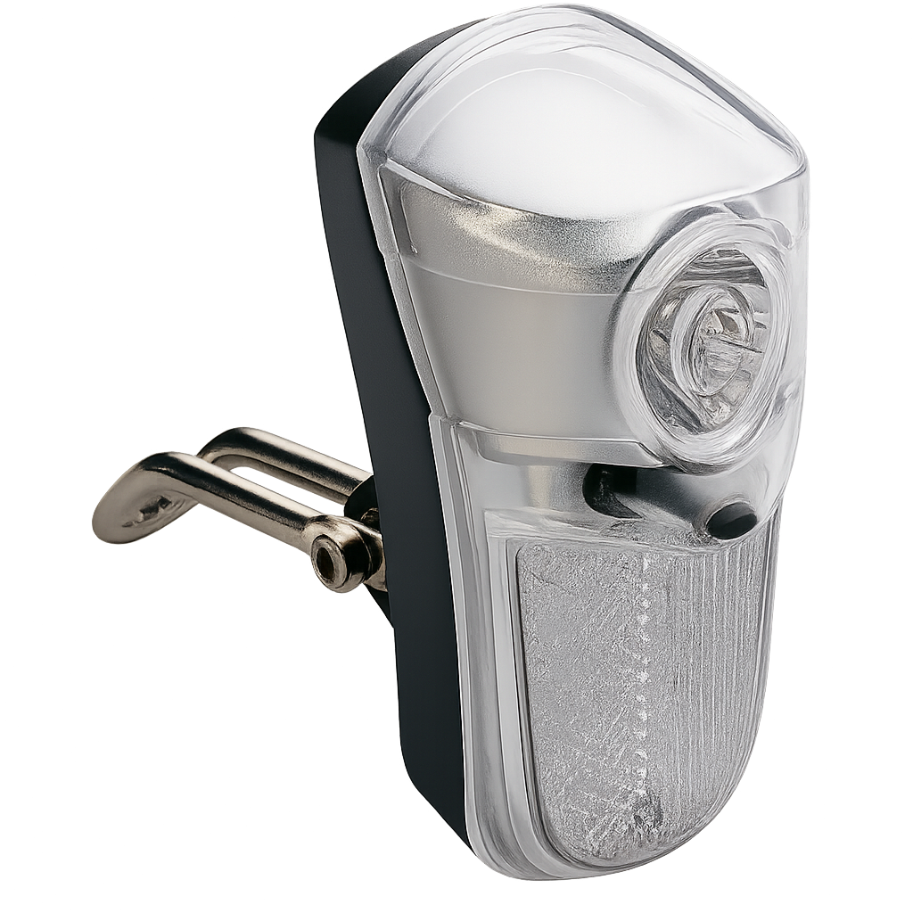 Edge Koplamp Mobile 1 led Inclusief batterijen (blister)