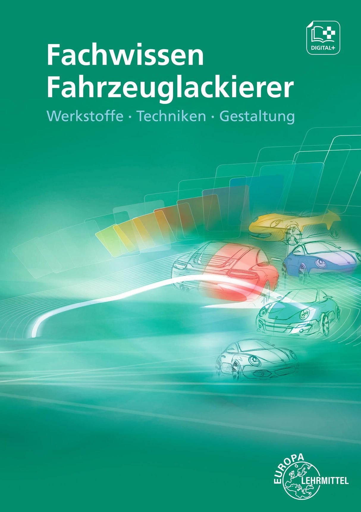Europa-lehrmittel europa lehrmittel boek book expertise fz-lack. europe teaching aids