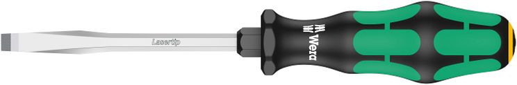 Wera schroevendraaier - zaagsnede | 1 x 5.5 x 100 mm